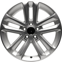 18x8 Factory Replacement New Alloy Wheel For Ford Explorer 2011-2017