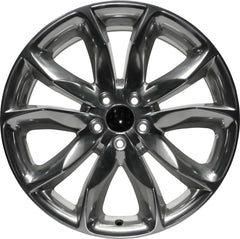 20x8.5 Factory Replacement New Alloy Wheel For Ford Explorer 2011-2015 - D2