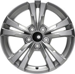 17x7 Factory Replacement New Alloy Wheel For Chevrolet Equinox 2010-2017