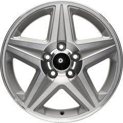 17x6.5 Factory Replacement New Alloy Wheel For Chevrolet Impala 2004-2005