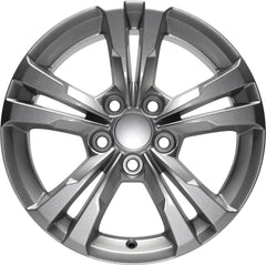 17x7 Factory Replacement New Alloy Wheel For Chevrolet Equinox 2010-2017