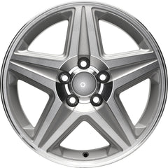 17x6.5 Factory Replacement New Alloy Wheel For Chevrolet Impala 2004-2005