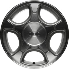 17x7 Factory Replacement New Alloy Wheel For Chevrolet Trailblazer 2004-2009