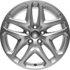 17x7.5 Factory Replacement New Alloy Wheel For Ford Fusion 2013-2016