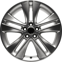18x7.5 Factory Replacement New Alloy Wheel For Chevrolet Cruze 2011-2014