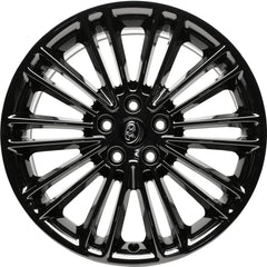 18x8 Factory Replacement New Alloy Wheel For Ford Fusion 2013-2016 - D3