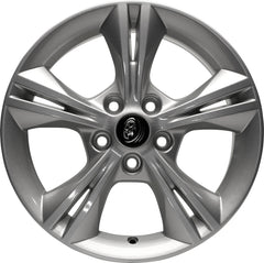 16x7 Factory Replacement New Alloy Wheel For Ford Focus 2012-2014