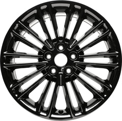 18x8 Factory Replacement New Alloy Wheel For Ford Fusion 2013-2016 - D3