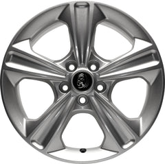 17x7.5 Factory Replacement New Alloy Wheel For Ford Escape 2013-2016