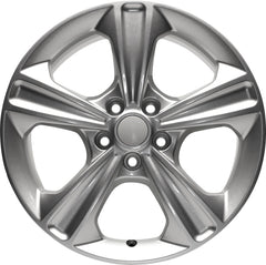 17x7.5 Factory Replacement New Alloy Wheel For Ford Escape 2013-2016