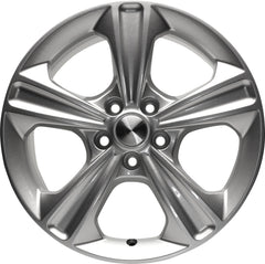 17x7.5 Factory Replacement New Alloy Wheel For Ford Escape 2013-2016