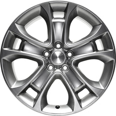 18x7.5 Factory Replacement New Alloy Wheel For Ford Escape 2013-2016 - D1