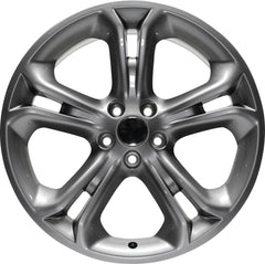 20x8.5 Factory Replacement New Alloy Wheel For Ford Explorer 2011-2015 - D1