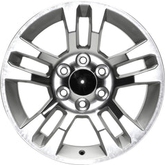 18x8.5 Factory Replacement New Alloy Wheel For Chevrolet Silverado 1500 2014-2018