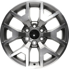 20x9 Factory Replacement New Alloy Wheel For GMC Sierra 1500 2014-2018 - D3