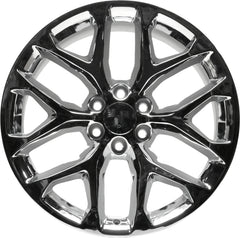22x9 Factory Replacement New Alloy Wheel For Cadillac Escalade 2015-2020 - D12