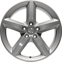 18x8 Factory Replacement New Alloy Wheel For Ford Explorer XLT 4WD 2016-2019