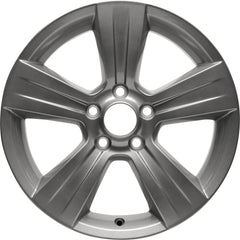 17x6.5 Factory Replacement New Alloy Wheel For Dodge Caliber 2010-2013 - D2