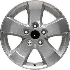 17x6.5 Factory Replacement New Alloy Wheel For Dodge Caravan 2008-2018 - D2