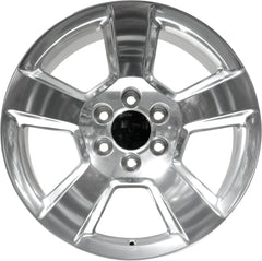 20x9 Factory Replacement New Alloy Wheel For GMC Sierra 1500 4X4 2014-2019