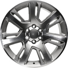 22x9 2015-2020 Factory Replacement New Alloy Cadillac Escalade Wheels