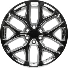 22x9 Factory Replacement New Alloy Wheel For Cadillac Escalade 2015-2020 - D12