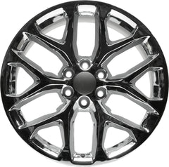 22x9 Factory Replacement New Alloy Wheel For Cadillac Escalade 2015-2020 - D12