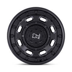 16X8 MATTE BLACK 38MM Black Rhino Wheel