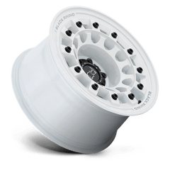 17X8 GLOSS WHITE 30MM Black Rhino Wheel