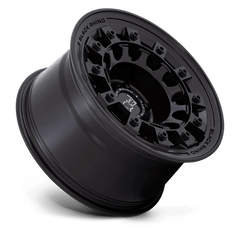 17X8 MATTE BLACK 30MM Black Rhino Wheel