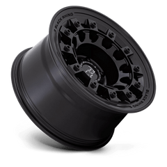 17X8 MATTE BLACK 20MM Black Rhino Wheel
