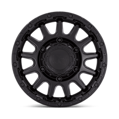 16X8 MATTE BLACK 38MM Black Rhino Wheel