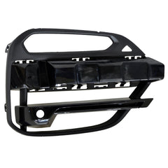 FRONT PASSENGER SIDE LOWER BUMPER COVER GRILLE -  WITHOUT M-PACKAGE -