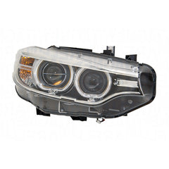 PASSENGER SIDE HID HEADLIGHT LENS HOUSING -  WITH ADAPTIVE -  WITHOUT