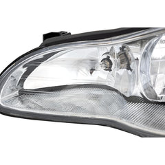 MONTE CARLO 00-05 HEAD LAMP LH, Composite, Assembly, Halogen