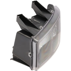 EXPRESS/SAVANA VAN 03-23 HEAD LAMP LH, Composite, Assembly, Halogen
