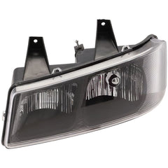 EXPRESS/SAVANA VAN 03-23 HEAD LAMP LH, Composite, Assembly, Halogen