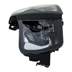CTS 03-07 HEAD LAMP LH, Assembly, Halogen, w/o Headlight Leveling