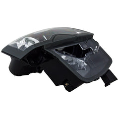 CTS 03-07 HEAD LAMP LH, Assembly, Halogen, w/o Headlight Leveling