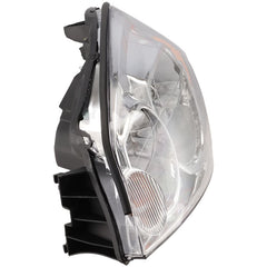 IMPALA 06-13/IMPALA LIMITED 14-16/MONTE CARLO 06-07 HEAD LAMP LH, Composite, Assembly, Halogen