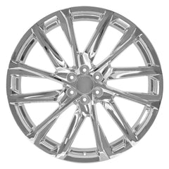 26x10 Replica Wheel CA90 fits Cadillac Escalade - Chrome