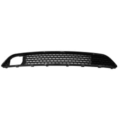 FRONT BUMPER COVER GRILLE -  SRT-8 -  BRICK PATTERN MESH TYPE -  FOR USE