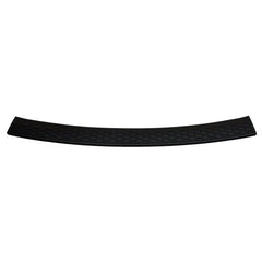 REAR BUMPER STEP PAD -  BLACK -  MADE OF PP PLASTIC