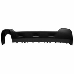 REAR LOWER VALANCE PANEL -  EXCEPT TRAILHAWK MODELS -  SINGLE EXHAUST -