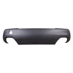 REAR LOWER VALANCE PANEL -  DUAL EXHAUST -  FOR USE WITHOUT TRAILER