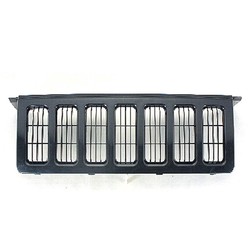 FRONT GRILLE -  PRIME/PAINT TO MATCH -  WITH VERTICAL BAR INSERT -  MADE OF