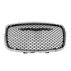 FRONT GRILLE -  FOR TOURING/S AND LIMITED MODELS -  BLACK MESH STYLE WITH