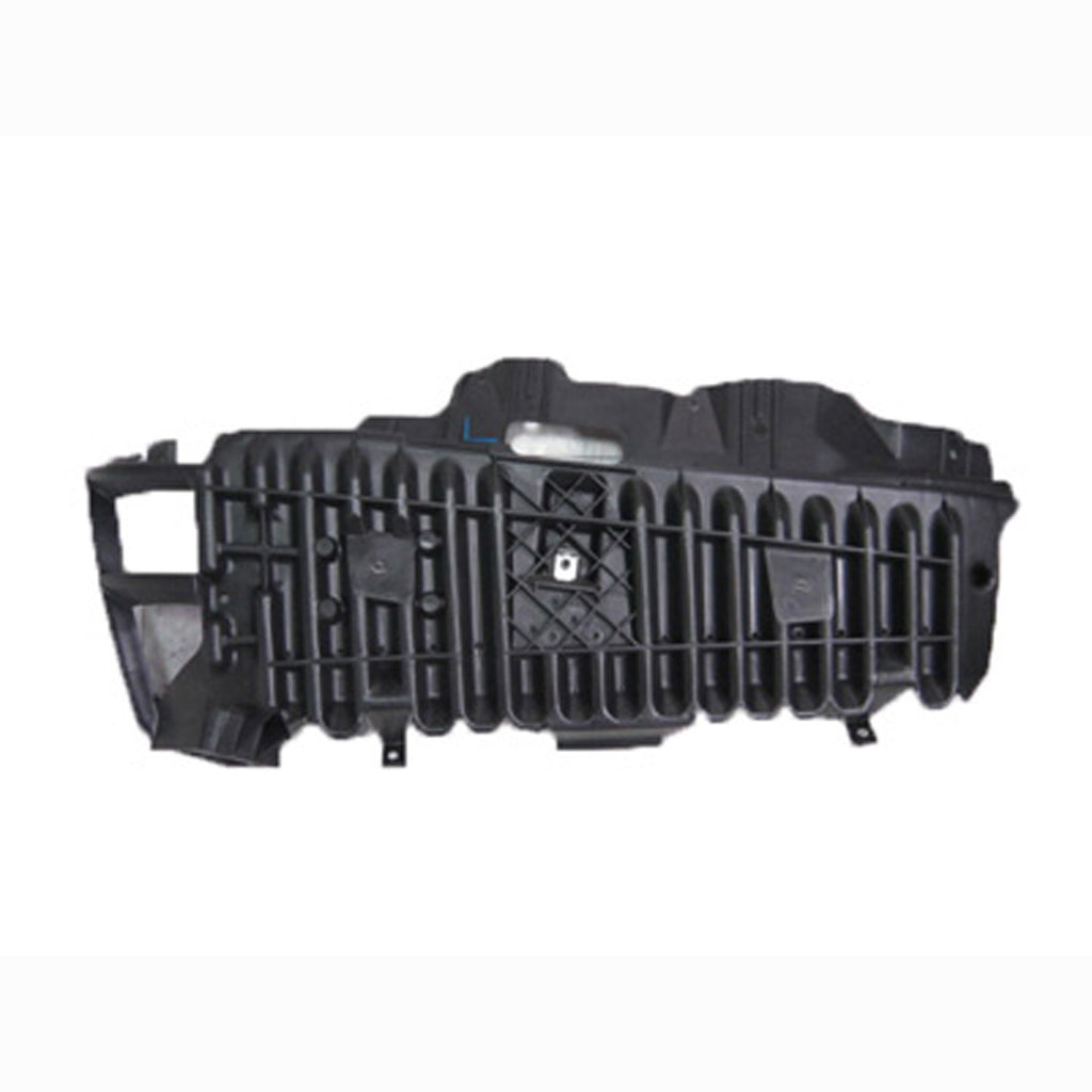 DRIVER SIDE FENDER FLARE BRACKET -  MADE OF PLASTIC