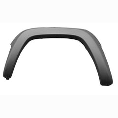 DRIVER SIDE FRONT FENDER FLARE -  SPORT -  TEXTURED GRAY -  MADE OF PP