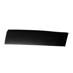 REAR DRIVER SIDE DOOR MOLDING -  TEXTURED-BLACK -  INCLUDES CLIPS -  MADE